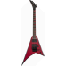 Jackson X Series Rhoads RRX24, Laurel Fingerboard, Red with Black Bevels