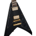 Jackson X Series Signature Scott Ian King V KVXT LRL Gloss Black