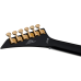 Jackson X Series Signature Scott Ian King V KVXT LRL Gloss Black