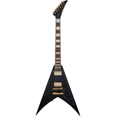 Jackson X Series Signature Scott Ian King V KVXT LRL Gloss Black