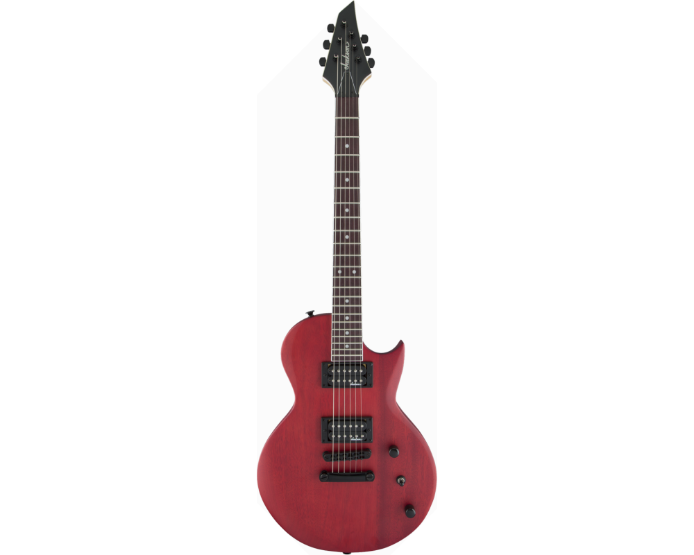 Jackson JS22 Monarkh AH SC Red Satin