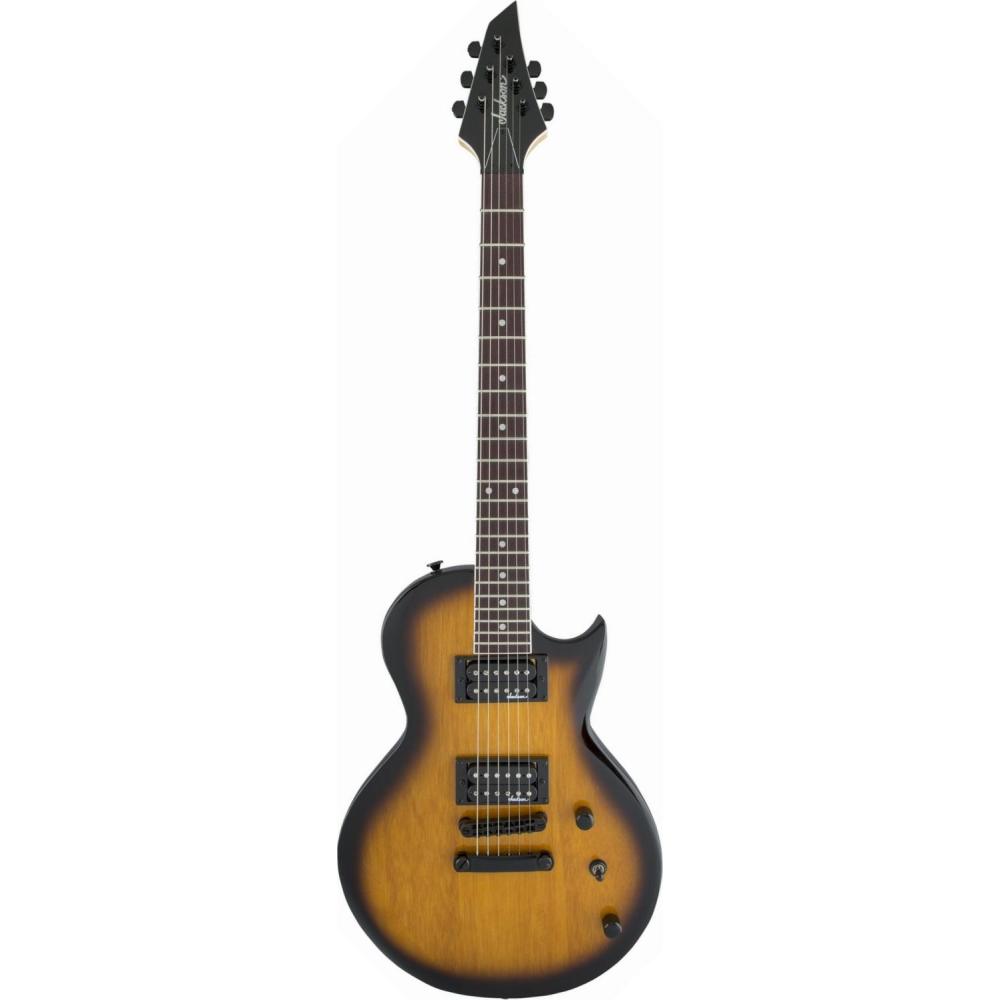 Jackson JS22 Monarkh AH SC Tobacco Burst