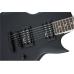 Jackson JS22 Monarkh AH SC Satin Black