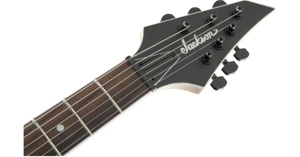 Jackson JS22 Monarkh AH SC Satin Black - BimotorDJ