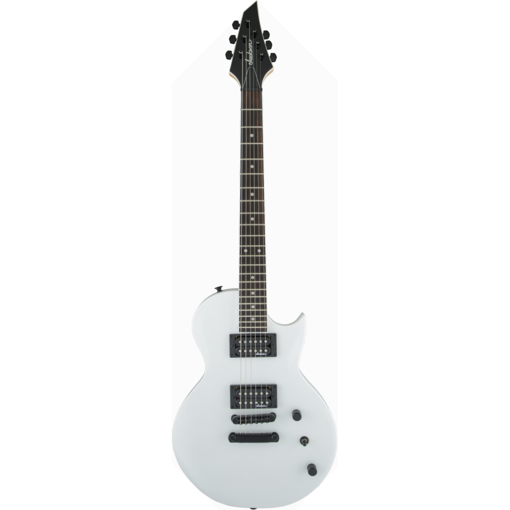 Jackson JS22 Monarkh AH SC Snow White