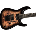 Jackson JS32 Dinky DKAP AH Transparent Black Burst