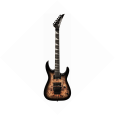 Jackson JS32 Dinky DKAP AH Transparent Black Burst