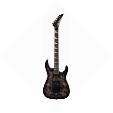 Jackson JS32 Dinky DKAP AH Transparent Black