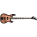 Jackson JS3P Concert Bass AH Transparent Black Burst
