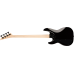 Jackson JS3P Concert Bass AH Transparent Black