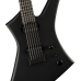 Jackson Pro Plus XT Kelly KE HT6 Baritone, Ebony Fingerboard, Satin Black