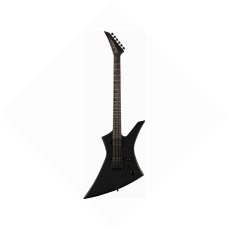 Jackson Pro Plus XT Kelly KE HT6 Baritone, Ebony Fingerboard, Satin Black