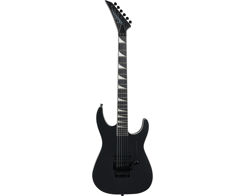 Jackson Pro Plus Pure Metal Limited Edition Soloist SL1A Satin Black