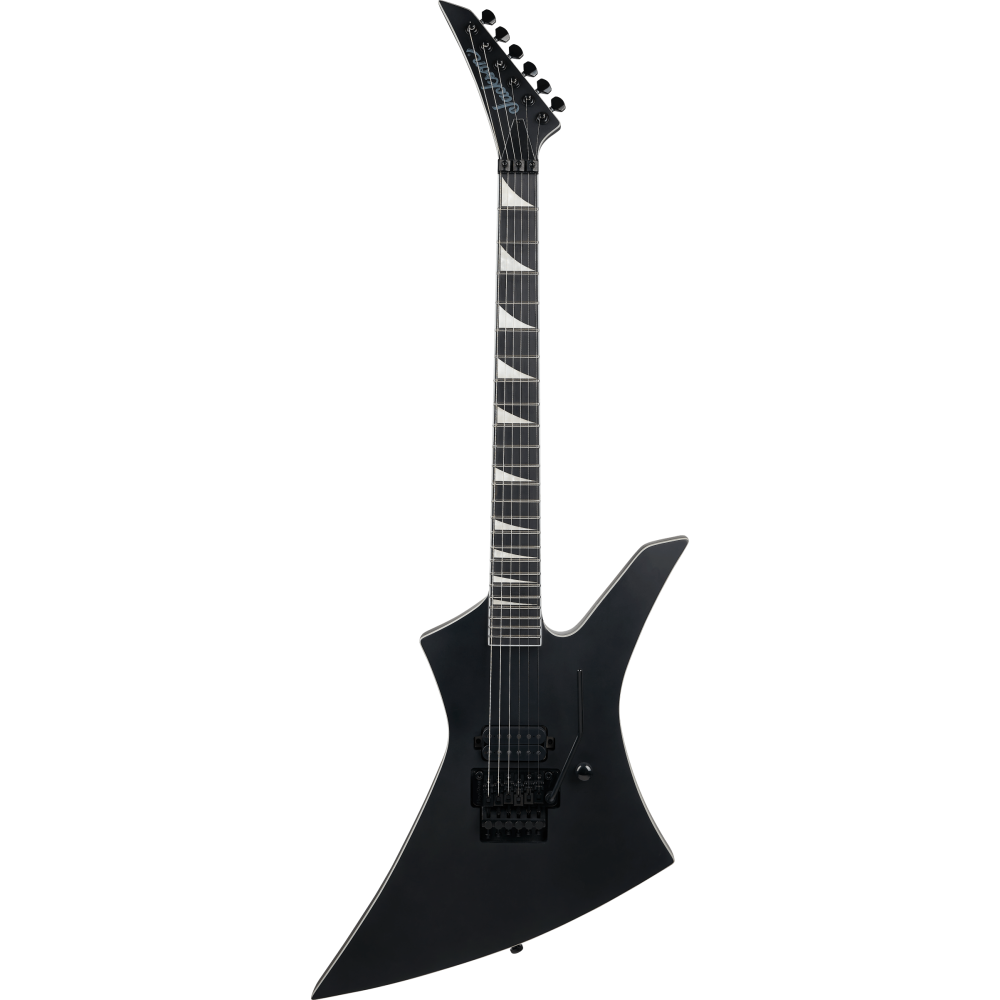 Jackson Pro Plus Pure Metal Limited Edition Kelly KE1A EB Satin Black