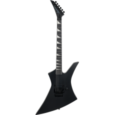 Jackson Pro Plus Pure Metal Limited Edition Kelly KE1A EB Satin Black