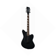 Jackson X Series Surfcaster HT6 Laurel Fingerboard Satin Black