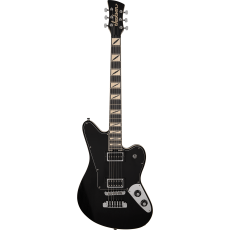 Jackson Pro Series Signature Lee Malia 1987 Open Pore Black