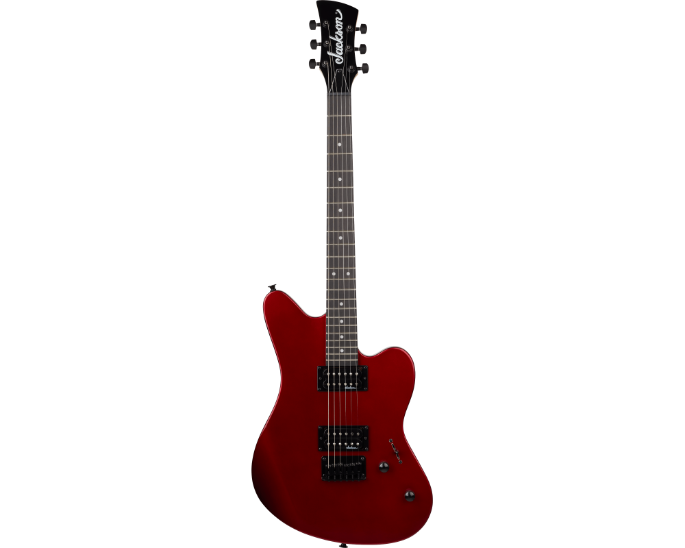 Jackson JS Series Surfcaster JS22 HT Metallic Red
