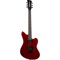 Jackson JS Series Surfcaster JS22 HT Metallic Red