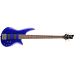 Jackson JS Series Spectra Bass JS3V Indigo Blue