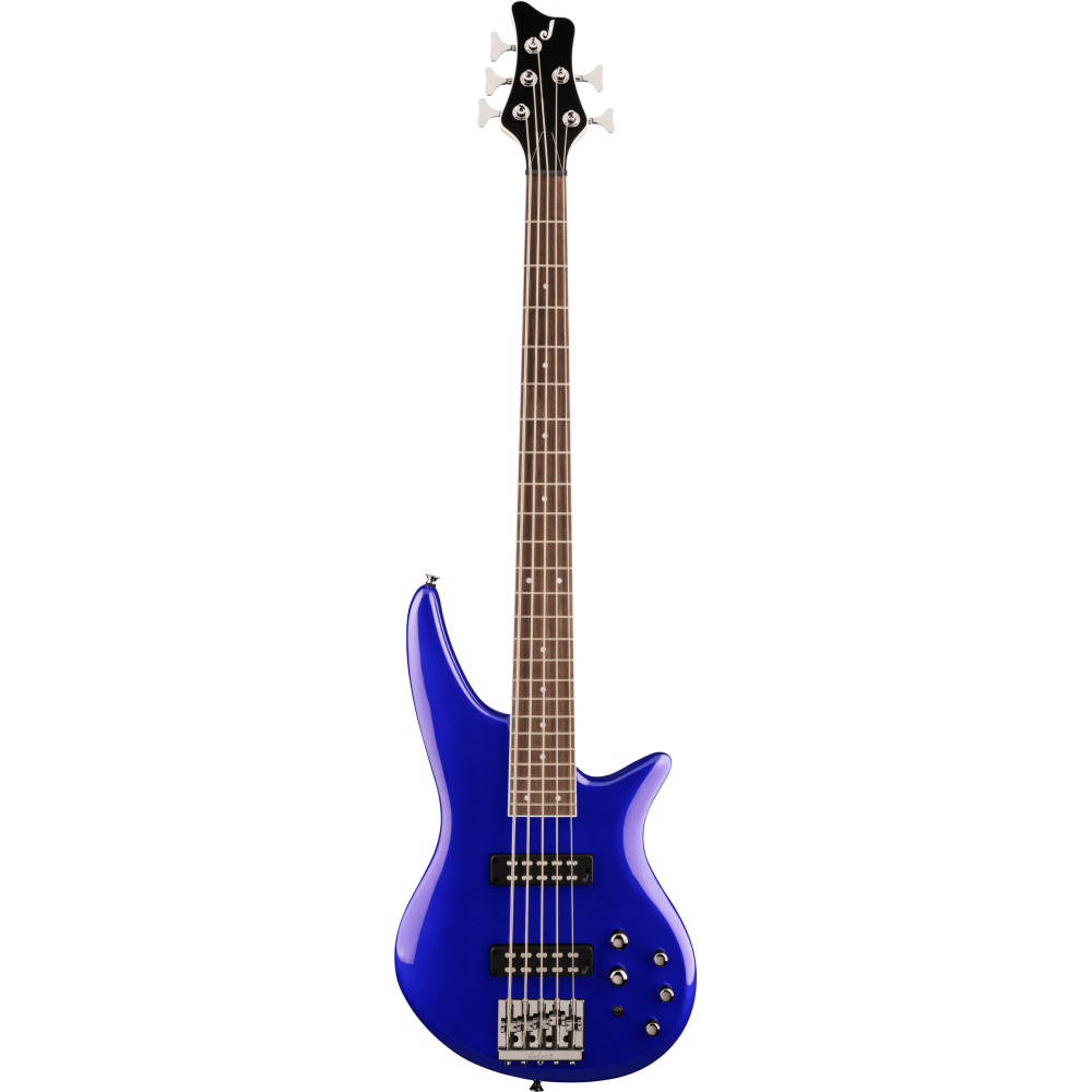 Jackson JS Series Spectra Bass JS3V Indigo Blue