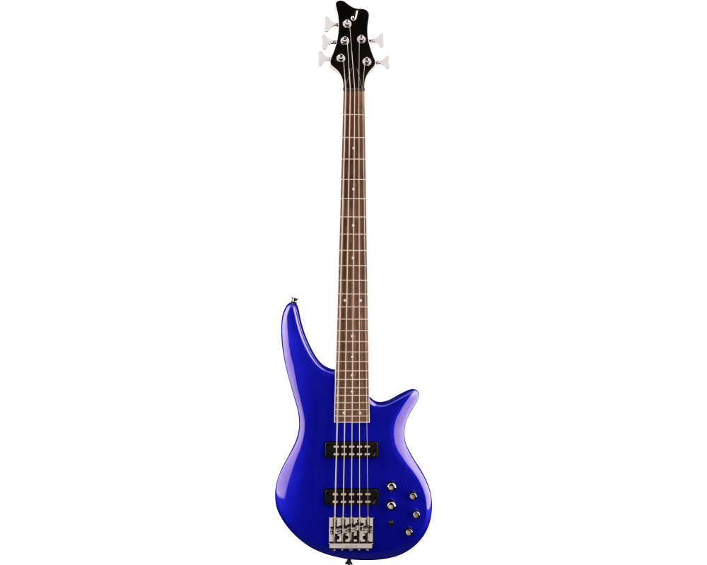 Jackson JS Series Spectra Bass JS3V Indigo Blue