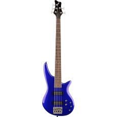 Jackson JS Series Spectra Bass JS3V Indigo Blue