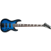 Jackson JS Series Concert Bass JS3V Metallic Blue Burst