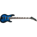 Jackson JS Series Concert Bass JS3V Metallic Blue Burst