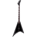 Jackson X RRB IV Rhoads Bass Black with White Pinstripes