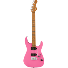 Charvel Pro-Mod DK24 HH 2PT CM Bubblegum Pink