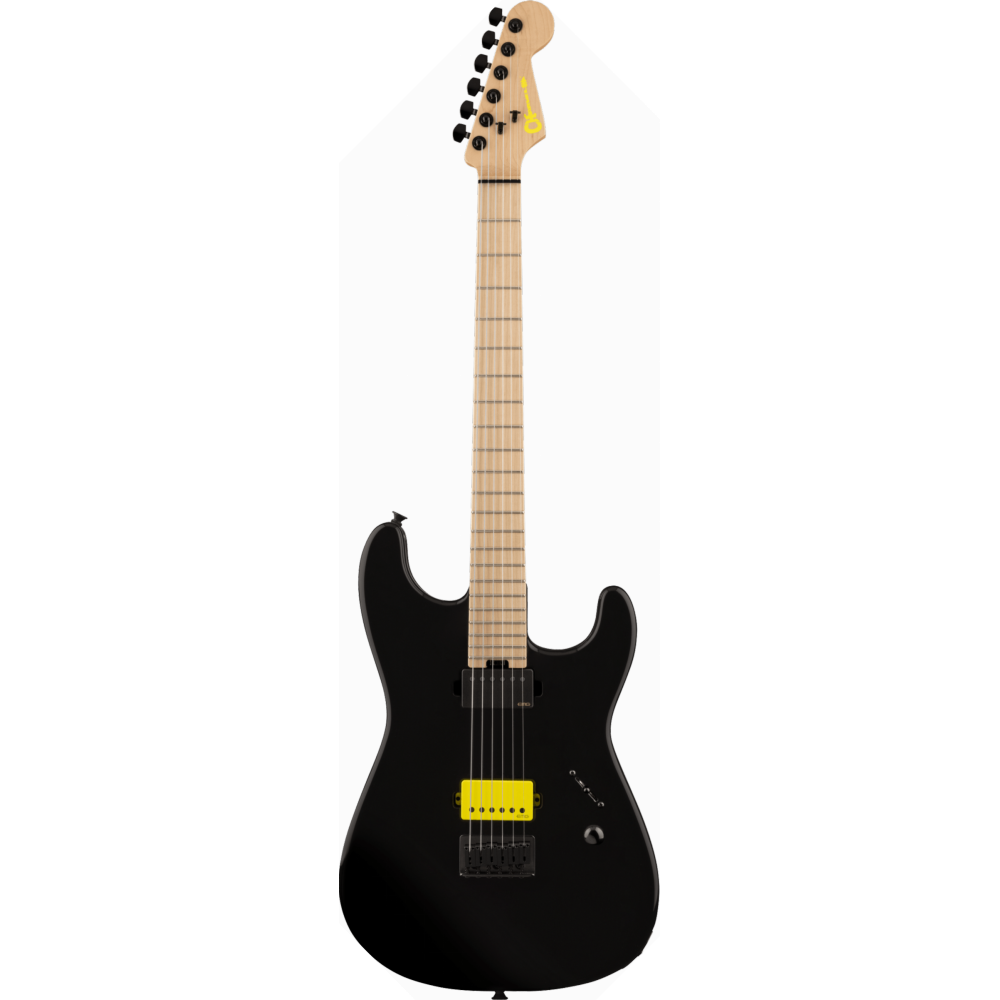 Charvel Sean Long Signature Pro-Mod San Dimas Style 1 HH HT M Gloss Black