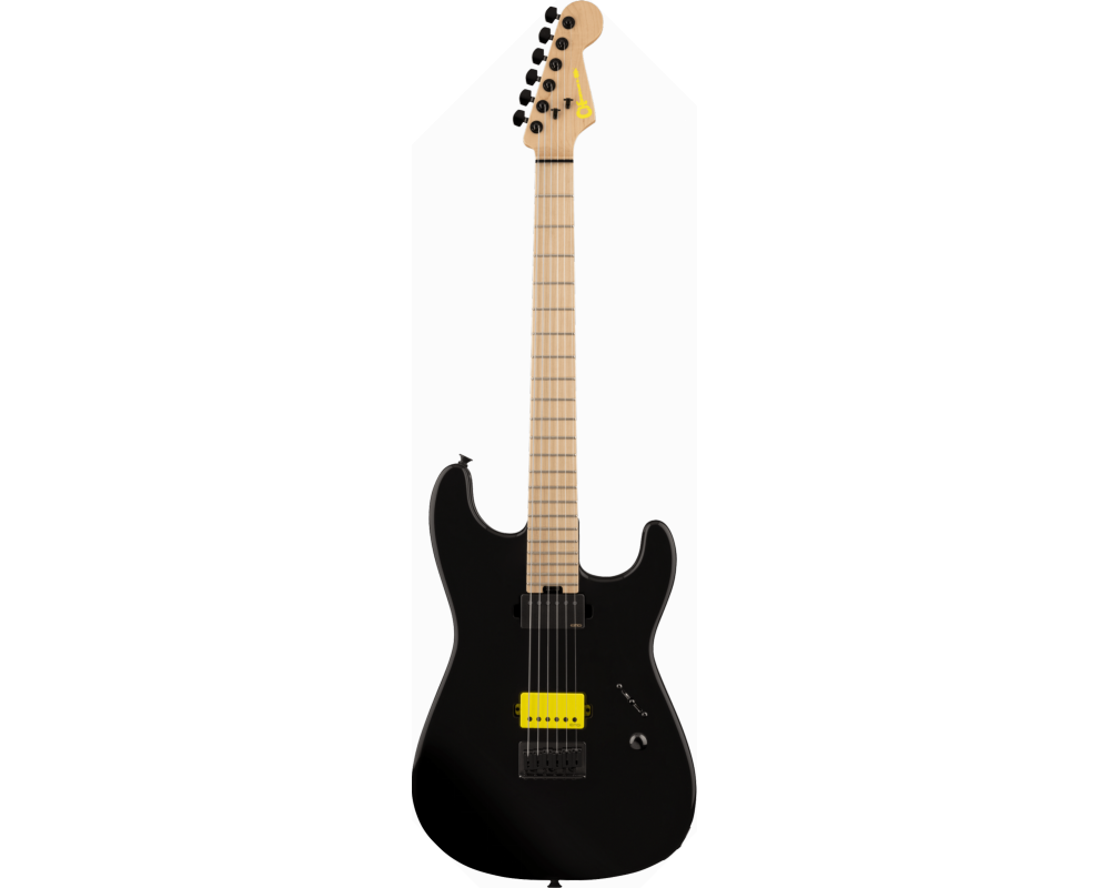 Charvel Sean Long Signature Pro-Mod San Dimas Style 1 HH HT M Gloss Black