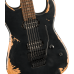 Charvel Pro-Mod Relic San Dimas Style 1 HH FR PF, Weathered Black