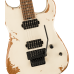 Charvel Pro-Mod Relic San Dimas Style 1 HH FR PF, Weathered White