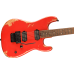 Charvel Pro-Mod Relic San Dimas Style 1 HH FR PF, Weathered Orange