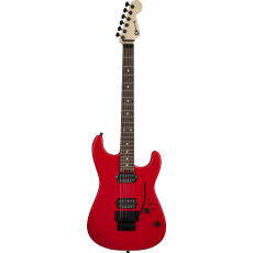 Charvel Pro-Mod San Dimas Style 1 HH FR RW Satin Ferrari Red