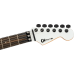 Charvel Pro-Mod Plus San Dimas Style 1 HH FR EB Snow White