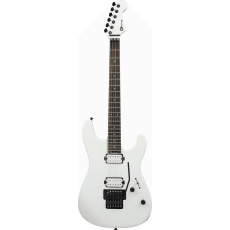 Charvel Pro-Mod Plus San Dimas Style 1 HH FR EB Snow White