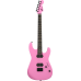 Charvel Pro-Mod Plus San-Dimas Style 1 HH HT EB Platinum Pink