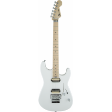 Charvel Pro-Mod San Dimas Style 1 HH FR M Snow White