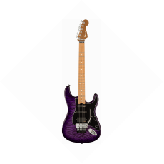 Charvel Marco Sfogli Signature Pro-Mod SC1 HSS FR CM Transp. Purple Burst