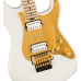 Charvel Pro-Mod So-Cal Style 1 HH FR M Snow White with Gold Anodized PKG