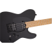 Charvel Pro-Mod So-Cal Style 2 24 HH 2PT CM Black Ash