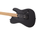 Charvel Pro-Mod So-Cal Style 2 24 HH 2PT CM Black Ash