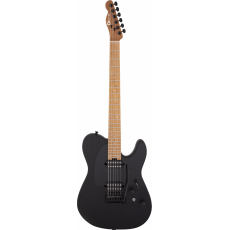 Charvel Pro-Mod So-Cal Style 2 24 HH 2PT CM Black Ash