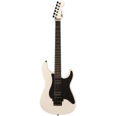 Charvel Pro-Mod Plus So-Cal SC1 Style 1 HH FR EB Snow White