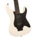 Charvel Pro-Mod Plus So-Cal SC1 Style 1 HH FR EB Snow White