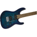 Charvel Pro-Mod DK24 HH 2PT CM QM Chlorine Burst