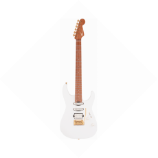 Charvel Pro-Mod DK24 HSS 2PT CM Snow White